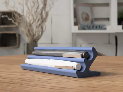 Pen Holder Stand