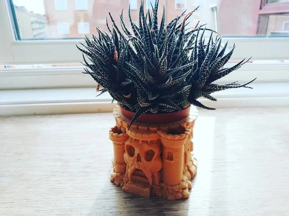 Flower Plant Pot