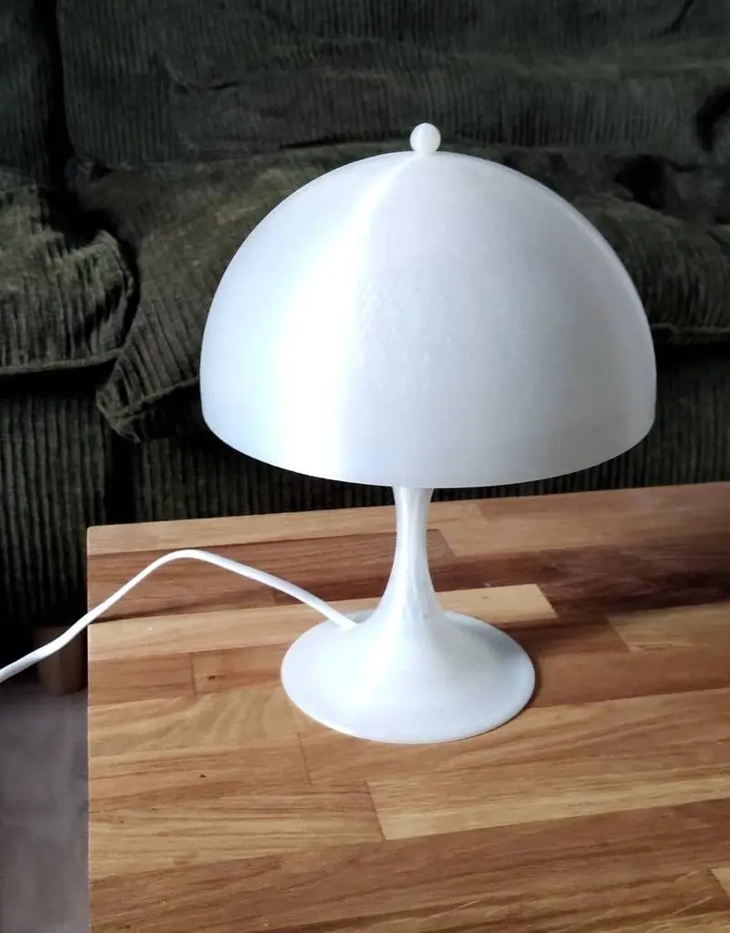 Panthella Table Lamp