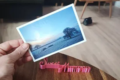Sweet Memories - Photo Stand