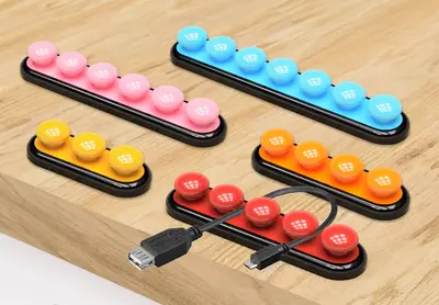 Bubble Cable Manager
