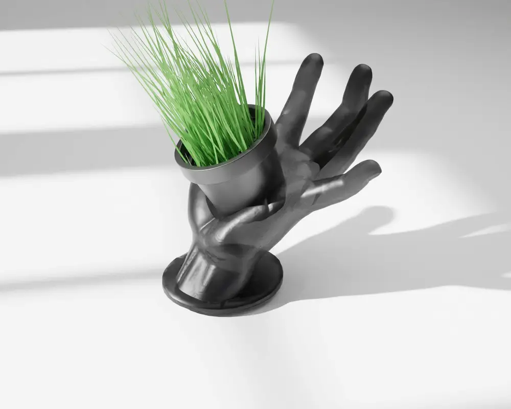 FJEKA Plant Pot