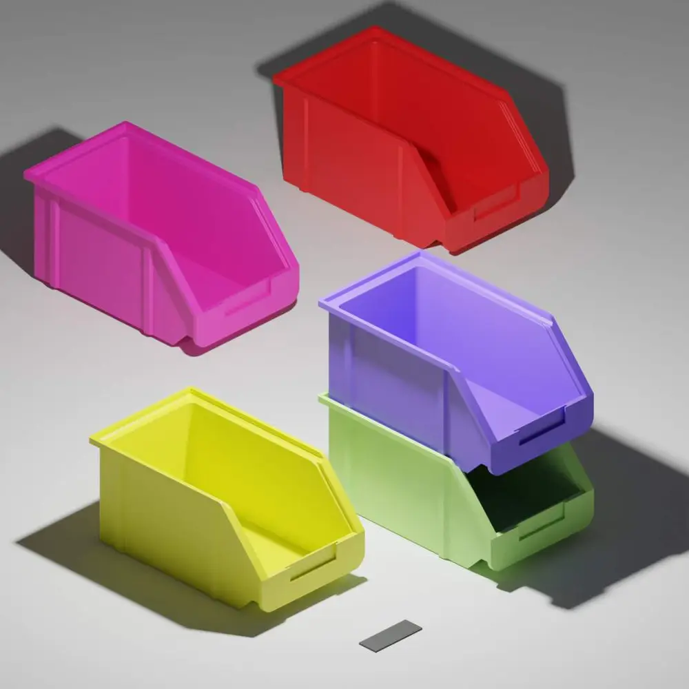 Organizer Box_Garage Version