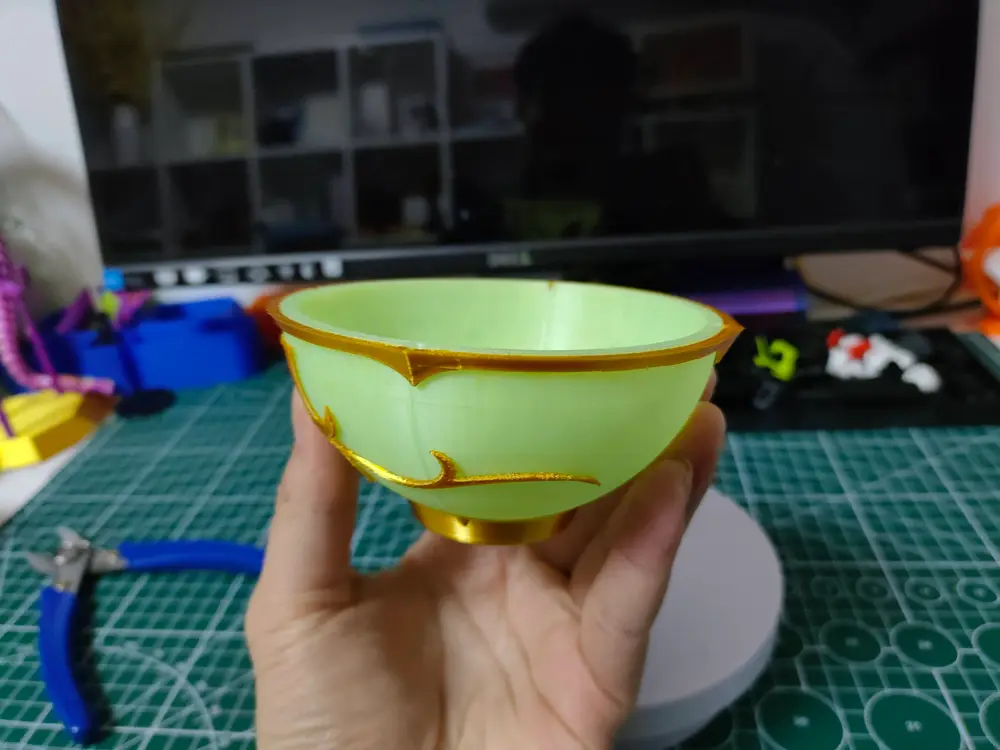 Palworld Flower pot 帕鲁花盆