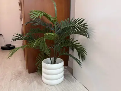 Elegant pot