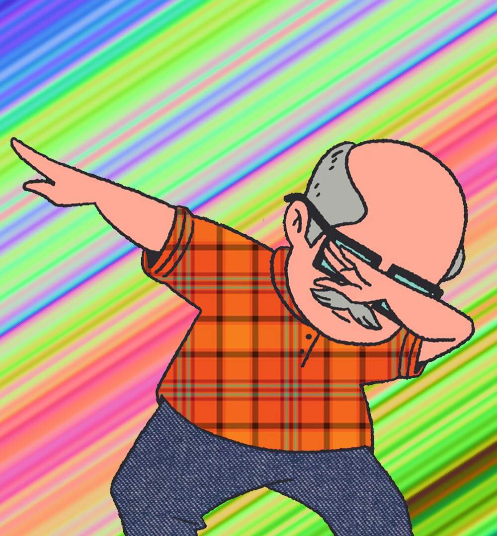 Grandpa 3DPrints