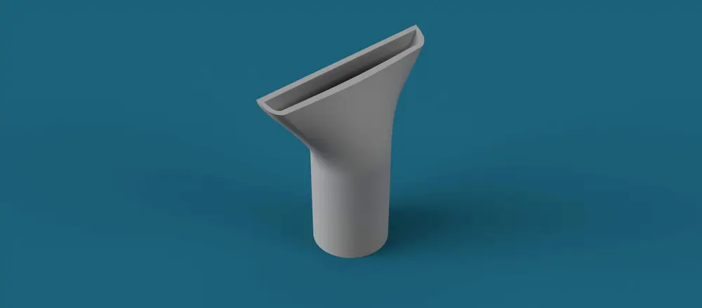 Vacuum Nozzle Attachment