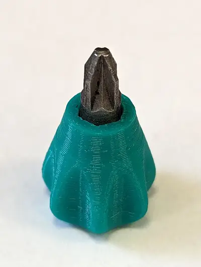 Micro bit handle