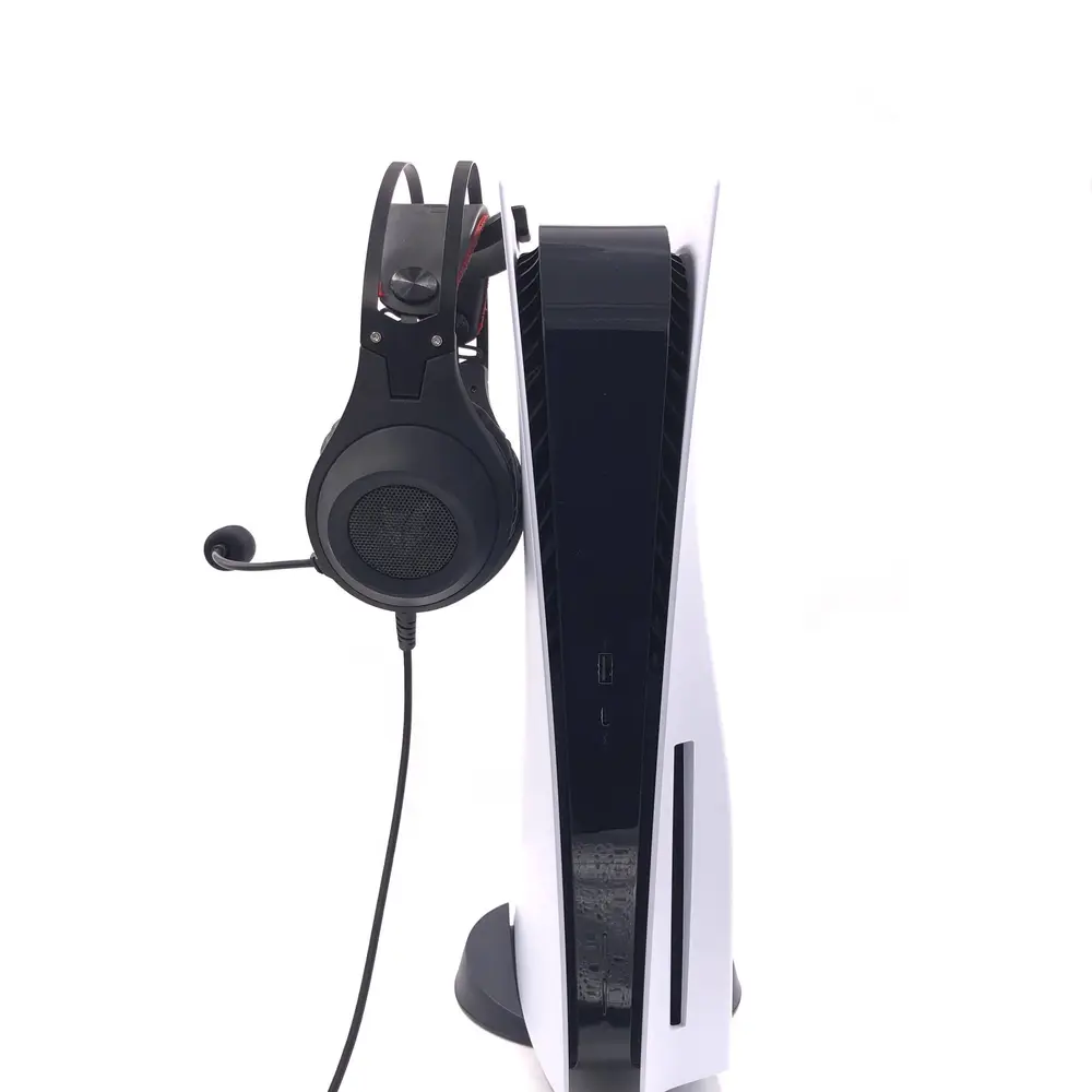 PS5 Headset Clio Hanger Holder Minimalistic