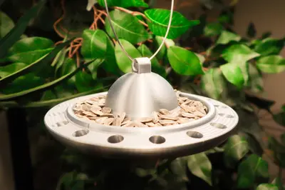 UFO Bird Feeder