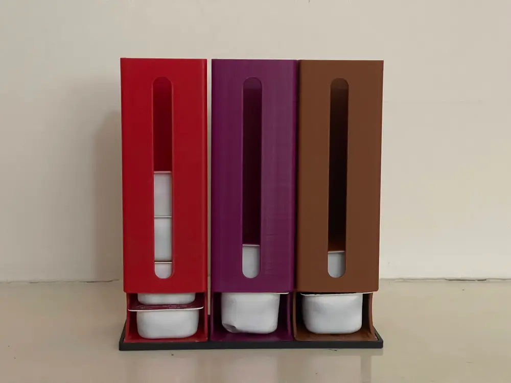 Standard McDonald's Condiment Dispenser