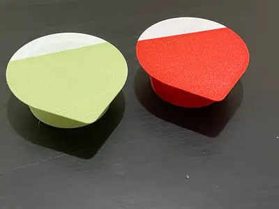 Premium McDonald's Faux Dip