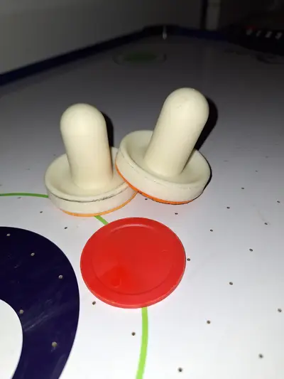 Air Hockey Handle