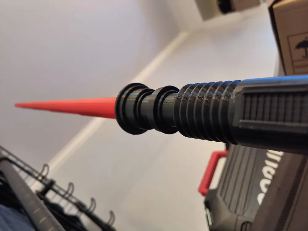 Collapsible Lightsaber