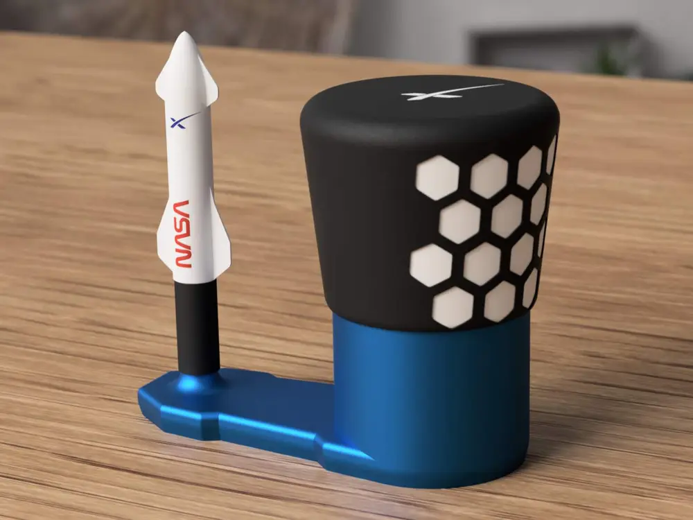 Stomp Rocket