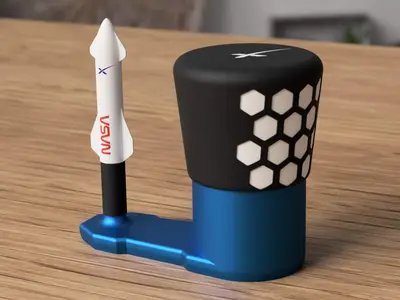 Stomp Rocket