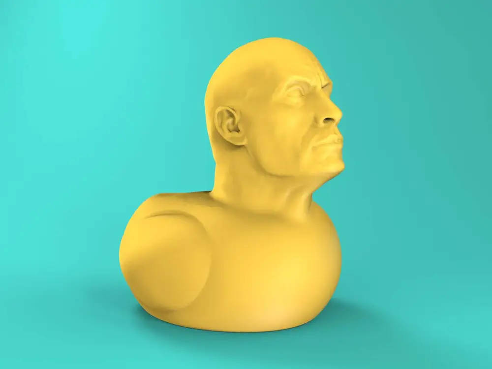 Dwayne "The Duck" Johnson