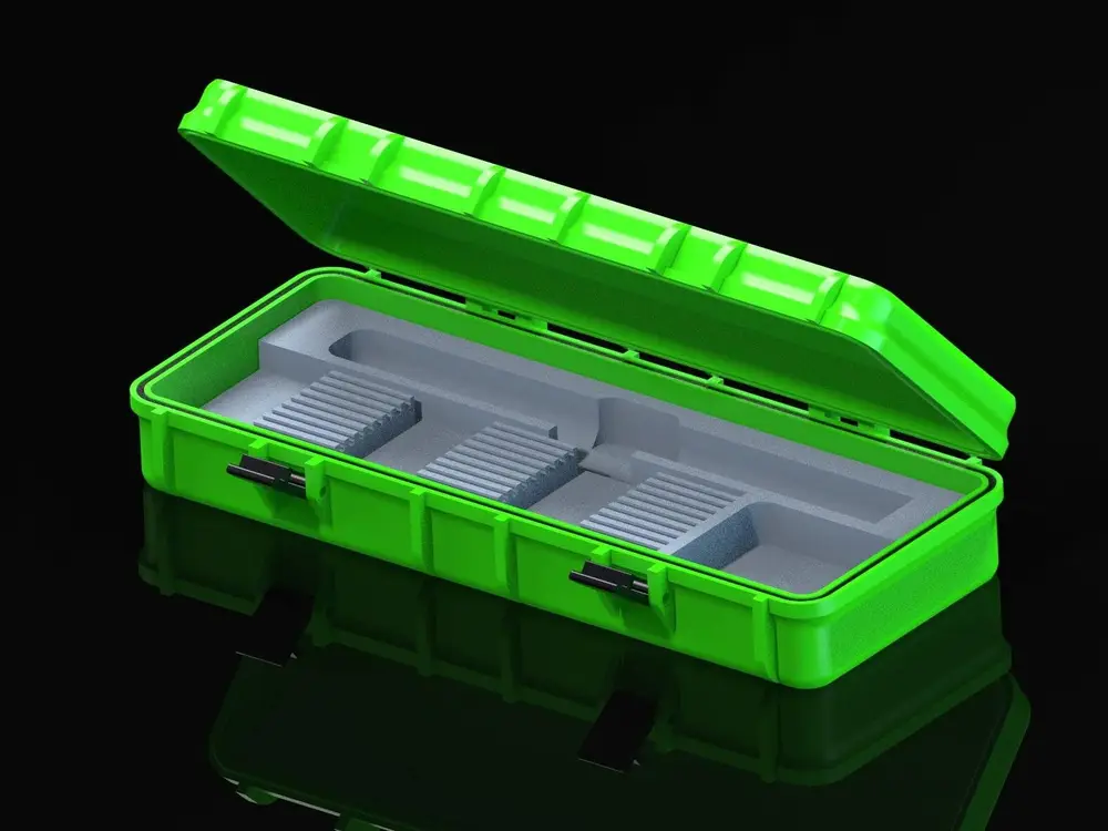 Tool box - Engraver