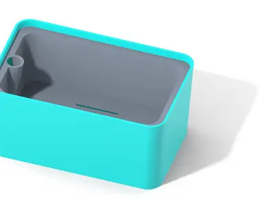 Selfwatering Floverpot