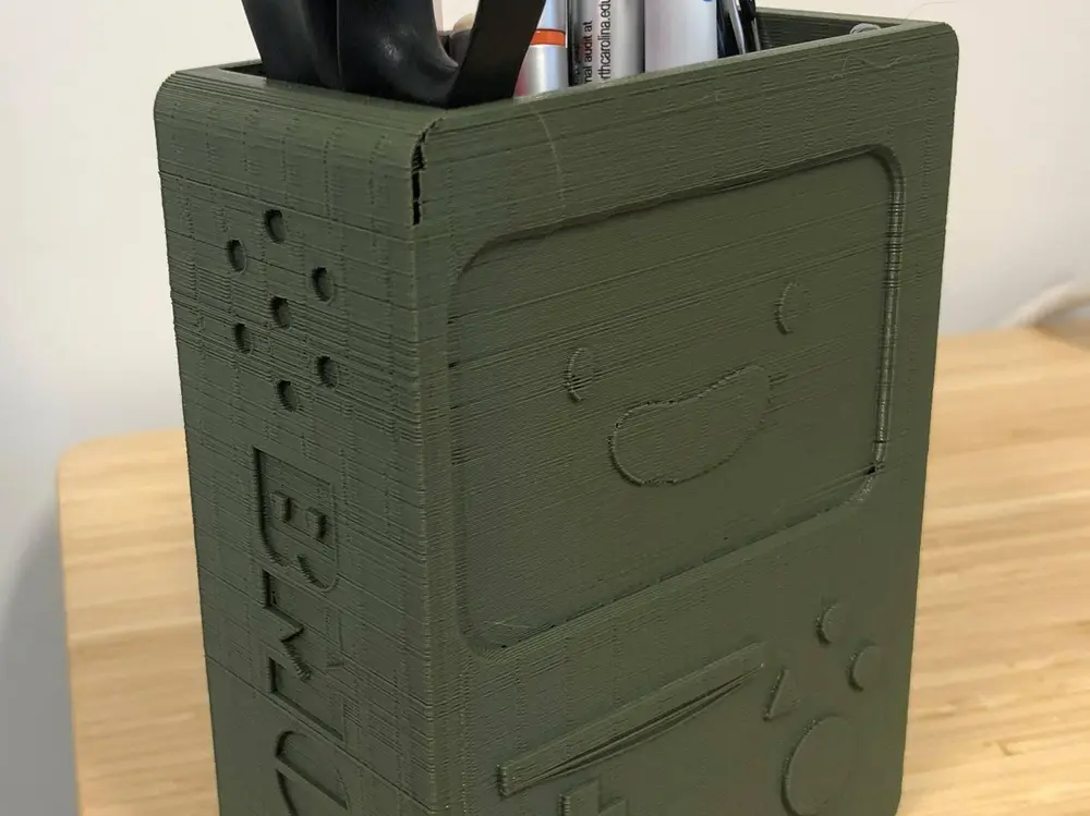 BMO Pencil Holder