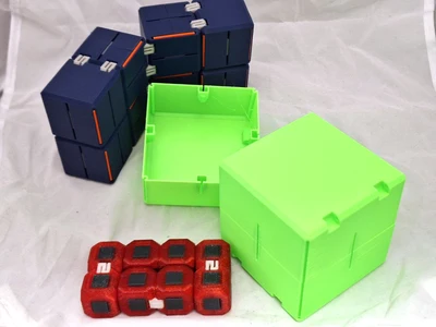 Gigantic Fidget Cube