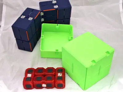 Gigantic Fidget Cube