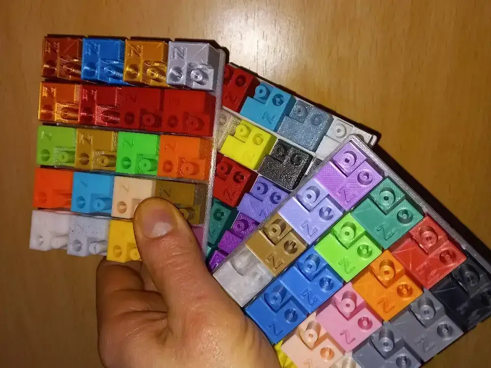 Base Test Cube