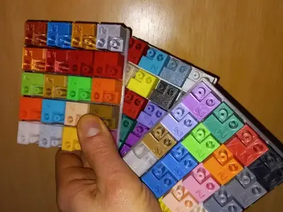 Base Test Cube