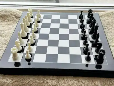Chess Pieces