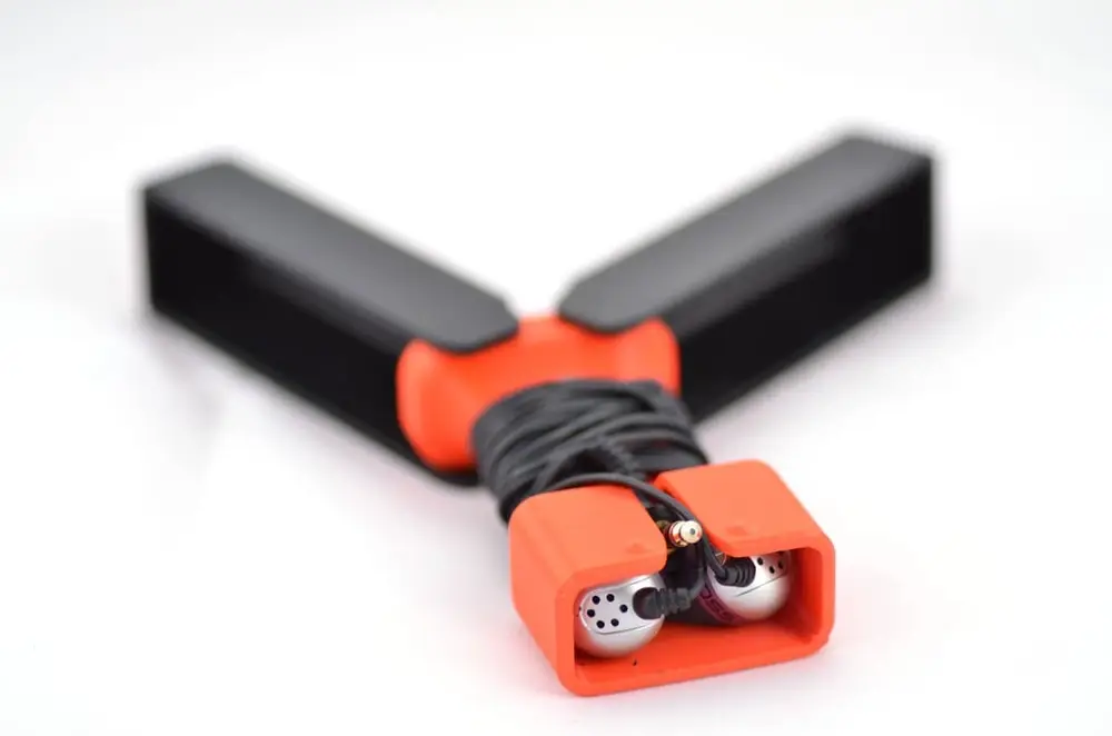 Earbud Holder
