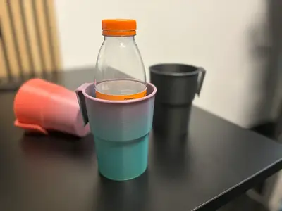 Car cup holder