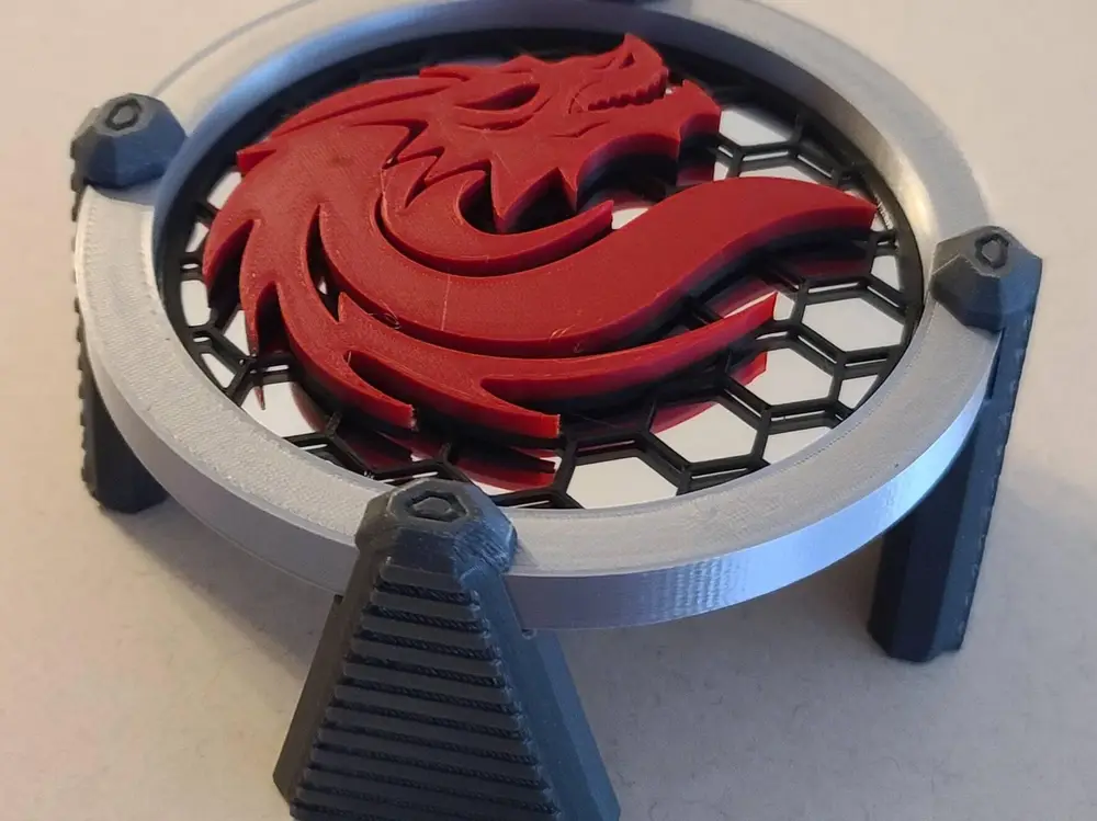 Dragon  insert (Reflection Stand System)