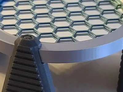 Mirror Plant Stand / Table (Core Setup) - part of the Reflection Stand System