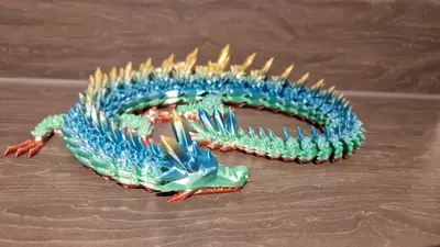 Articulated Dragon