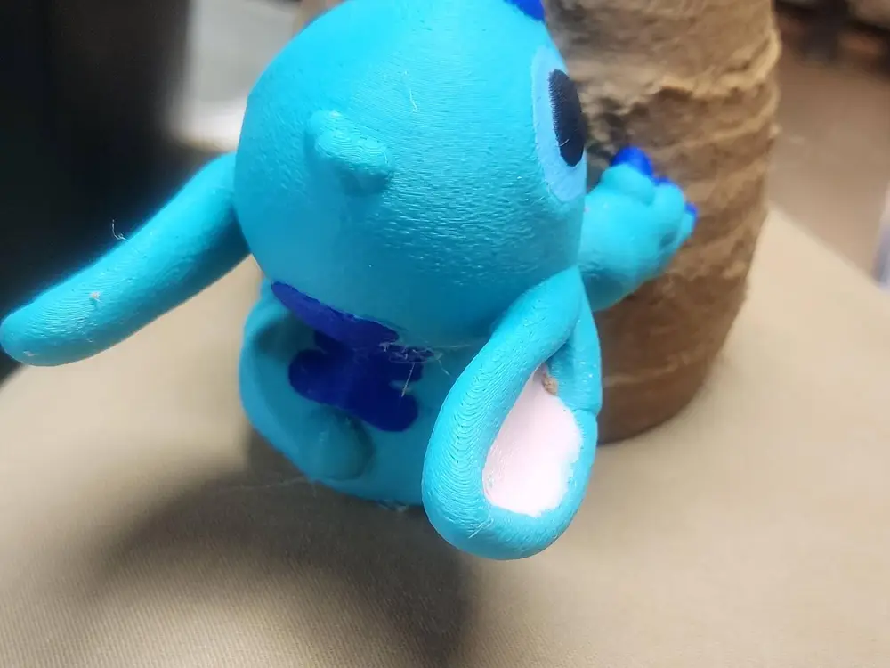 Stitch Toothbrush/Pen Holder
