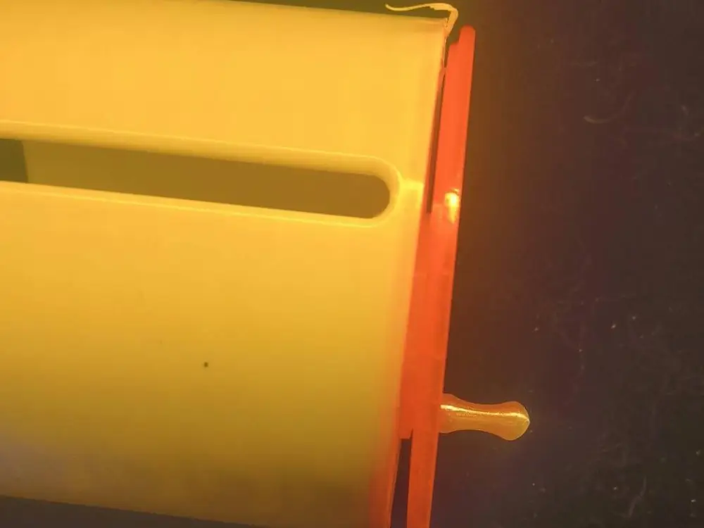 Rotary Tissue paper box 旋转抽纸盒