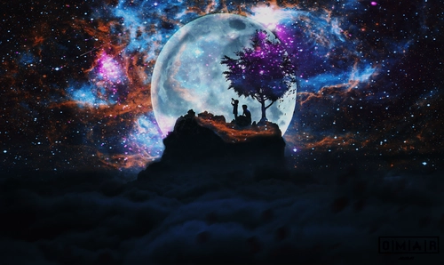 moon