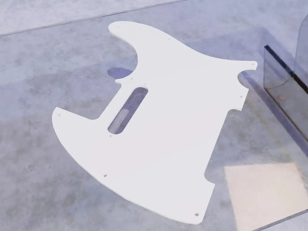 TELECASTER GUITAR PICKGUARD