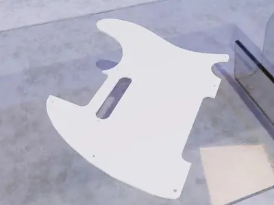 TELECASTER GUITAR PICKGUARD