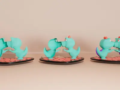 T-REX LOVERS
