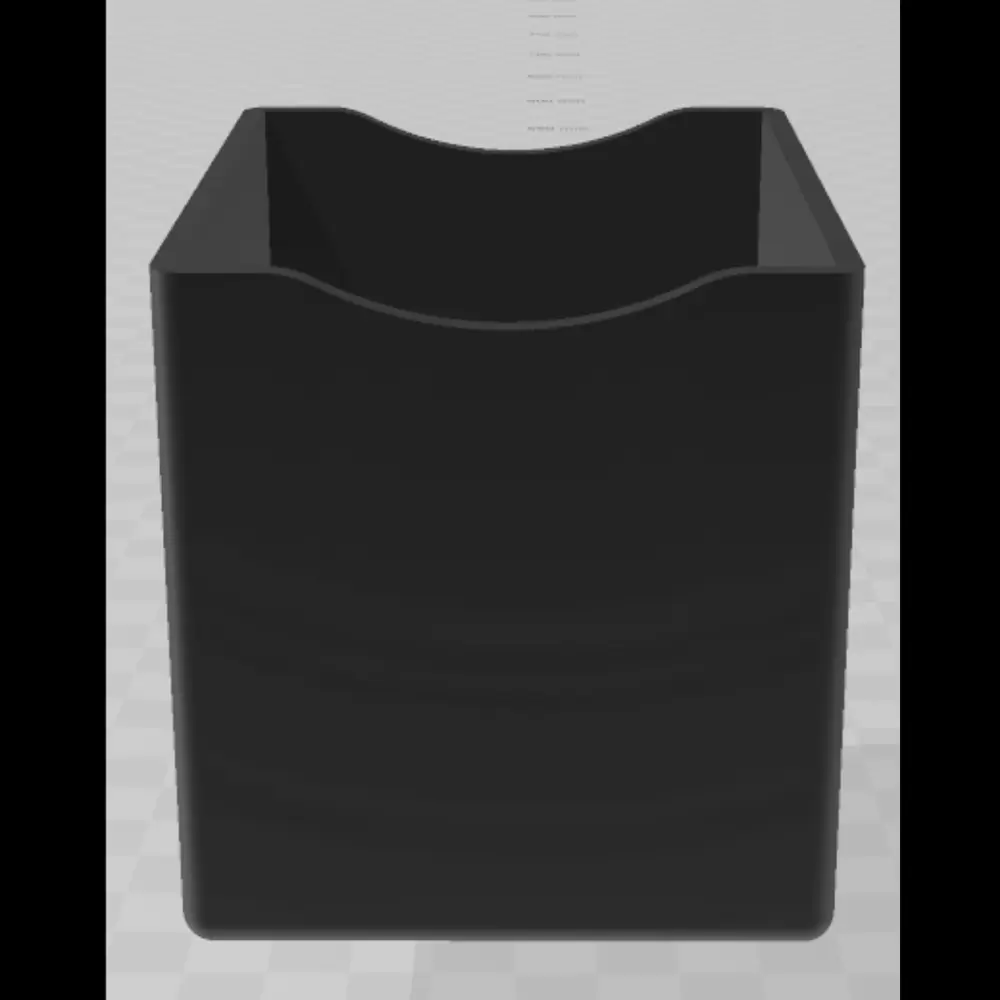 EASY TO PRINT, TEA STORAGE CONTAINER
