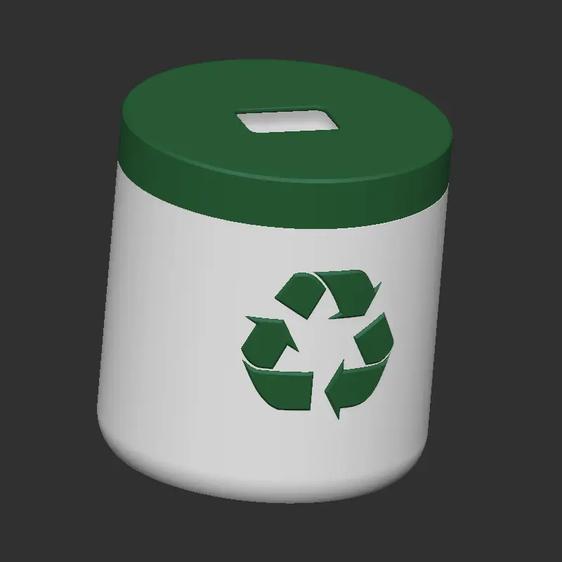 Big Battery Bin