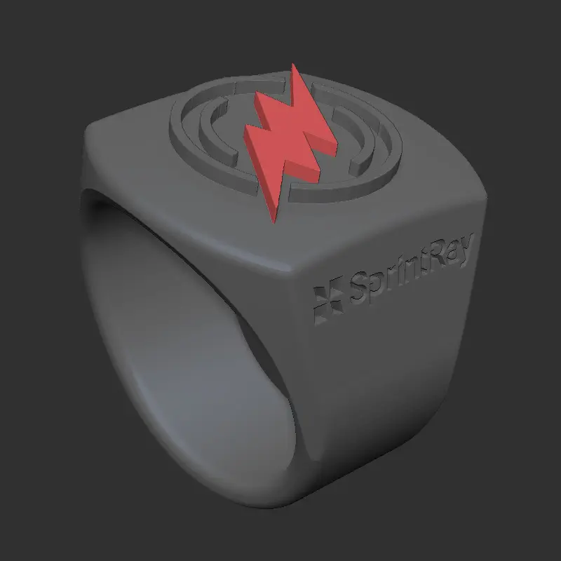 Bolt Speed Ring