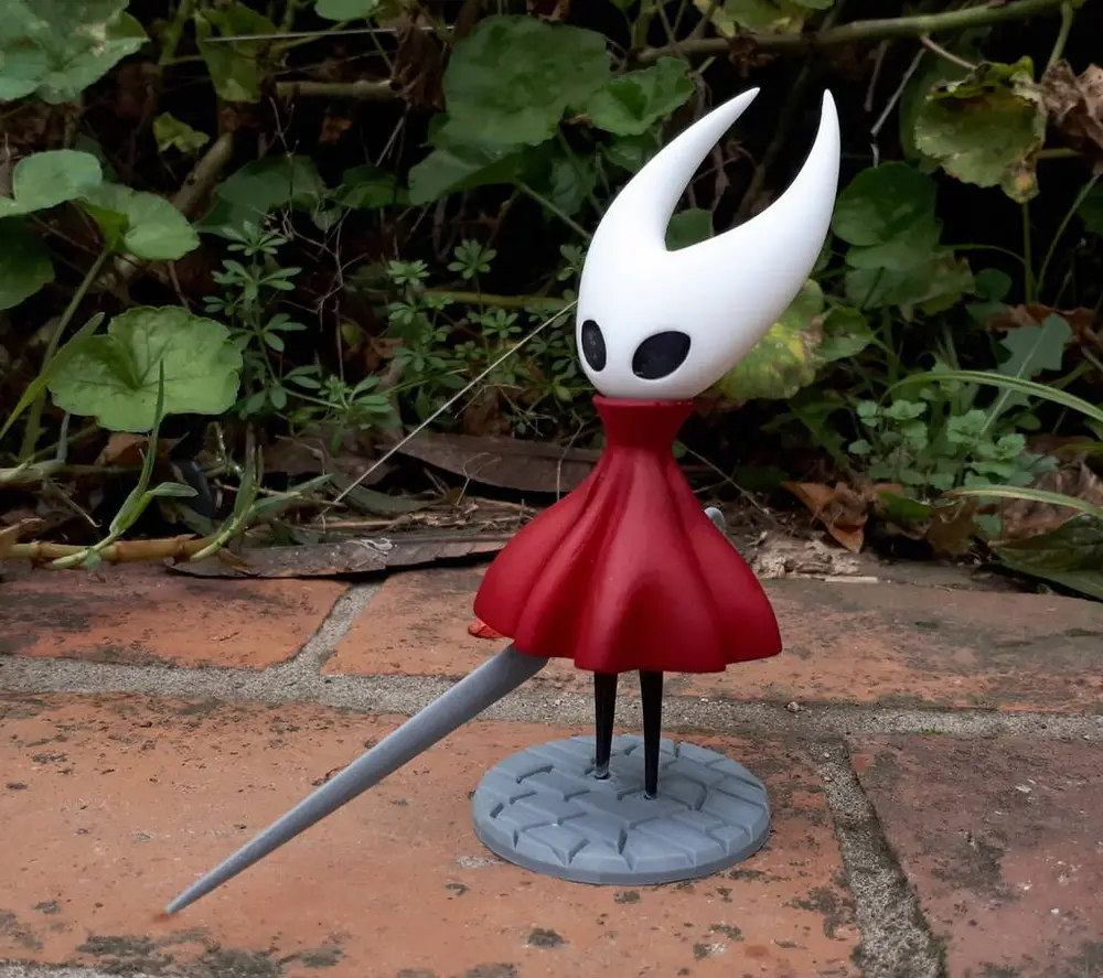 Hollow Knight & Hornet  - Multicolour