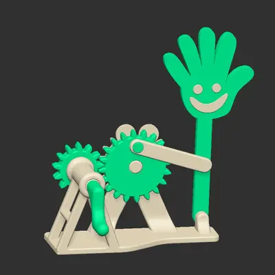 Howdy - A PIP Mechanical Stress Test