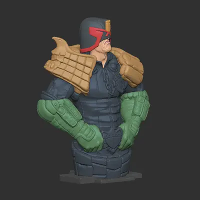 Sentry Swordsman - Multicolour