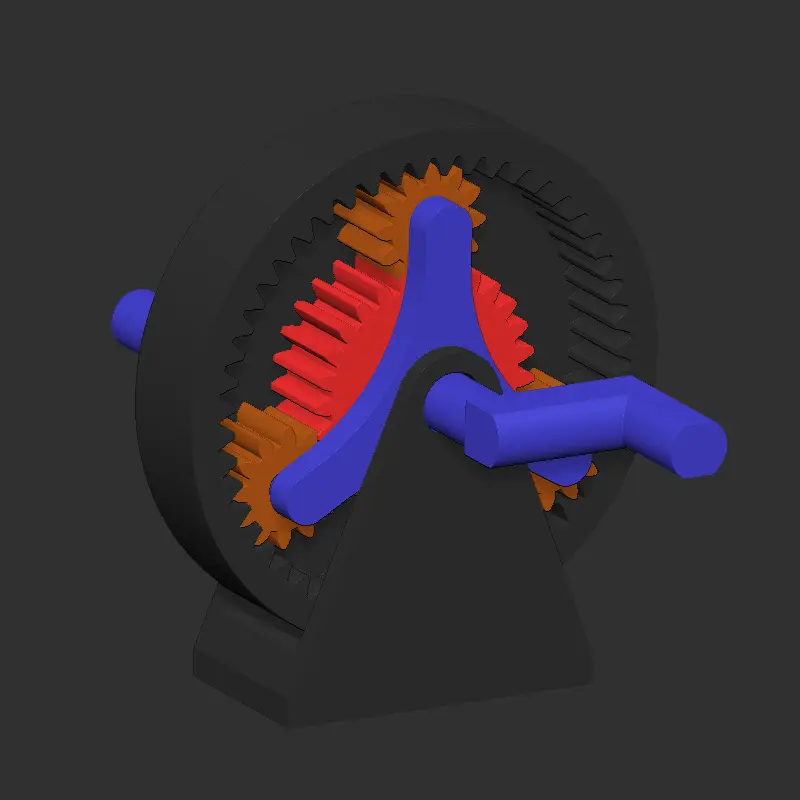 Planetary Gear