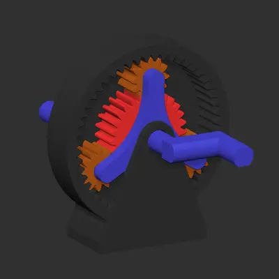 Planetary Gear