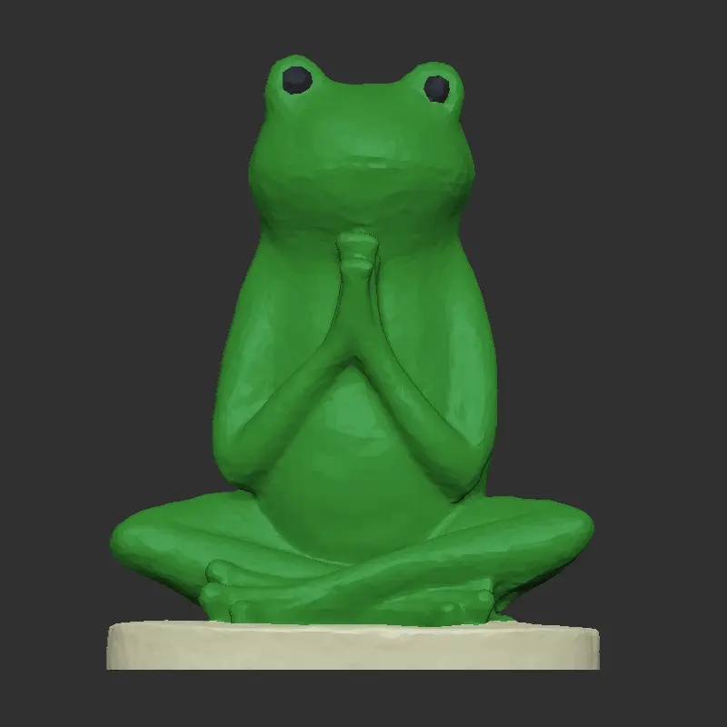 Pensive Peridot - Multicolour