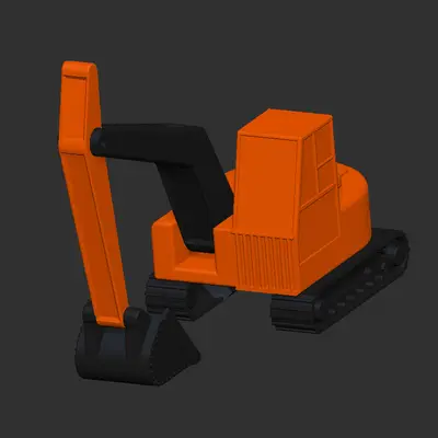 Power Excavator
